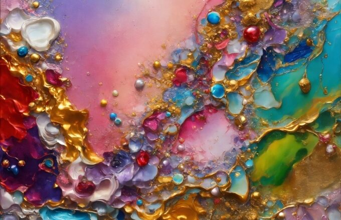 Liquid, Nature, Purple, Amber, Organism, Natural Material