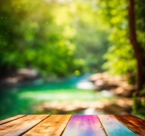 Natural Landscape, Wood, Sunlight, Body Of Water, Trunk, Grass