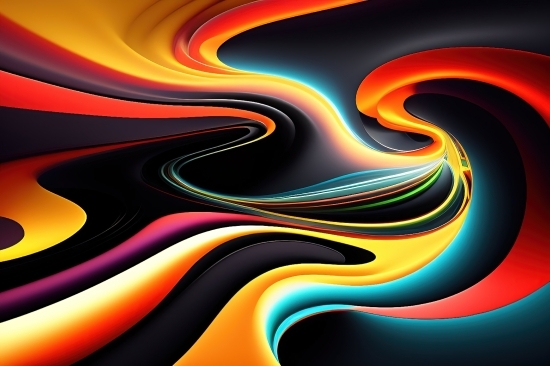 Picture Into Ai Art, Graphic, Wallpaper, Fractal, Art, Design