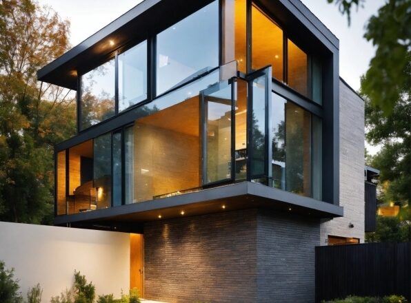 Plant, Building, Sky, Property, Window, House