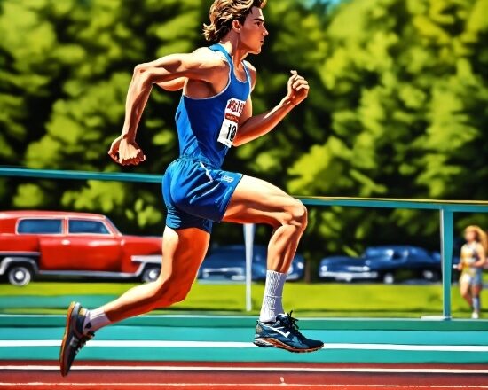 Shorts, Sports Uniform, Track And Field Athletics, Player, Tree, Multi-sport Event