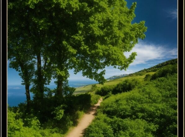 Sky, Plant, Cloud, Plant Community, Green, Natural Landscape