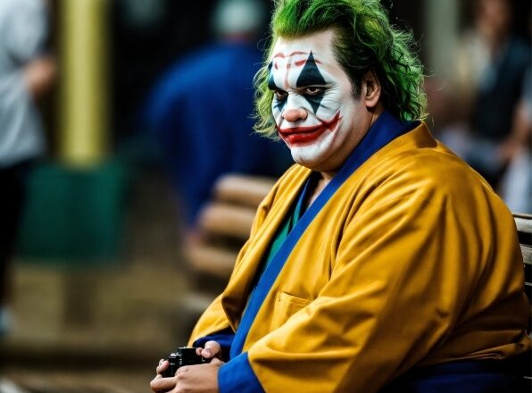 Smile, Entertainment, Performing Arts, Clown, Event, Fun