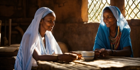 Smile, Tableware, Temple, Table, Sharing, Adaptation