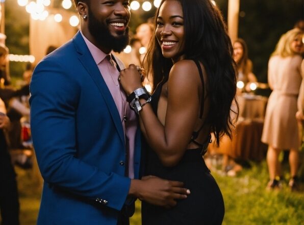 Smile, Trousers, Flash Photography, Dress, Happy, Gesture