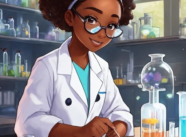 Smile, Window, Scientist, Health Care, Chemistry, Laboratory