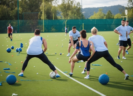 Sports Equipment, Shorts, Player, Ball, Ball Game, Football