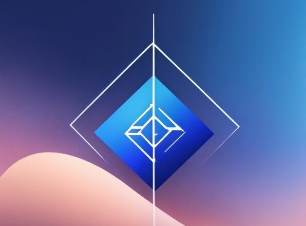 Triangle, Gesture, Font, Symmetry, Electric Blue, Parallel