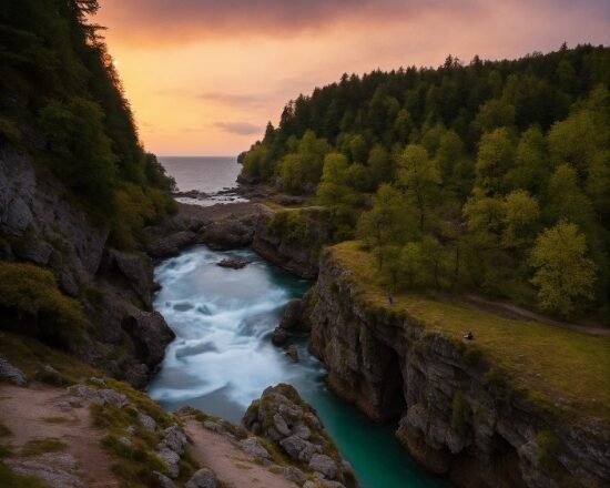 Water, Cloud, Sky, Water Resources, Natural Landscape, Highland