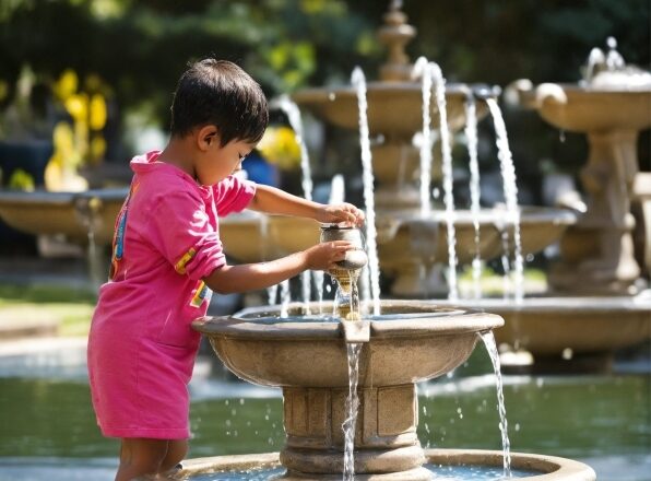 Water, Plant, Yellow, Shorts, Tree, Leisure