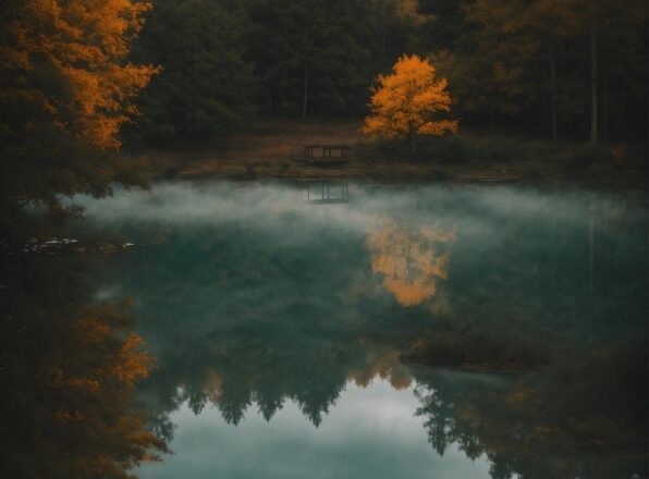 Water, Sky, Cloud, Water Resources, Plant, Tree