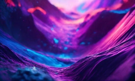 Water, Sky, Eye, Purple, Violet, Pink