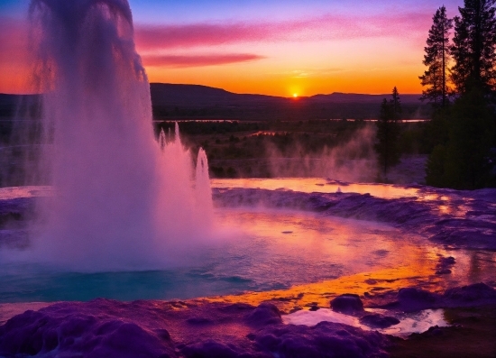 Water, Sky, Water Resources, Atmosphere, Cloud, Natural Landscape