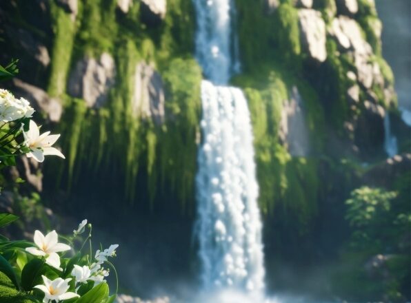 Water, Water Resources, Plant, Daytime, Green, Sky