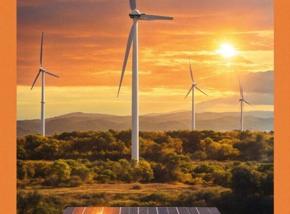 Windmill, Sky, Atmosphere, Ecoregion, Wind Farm, Light