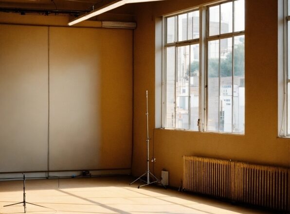 Window, Building, Wood, Shade, Hall, Interior Design