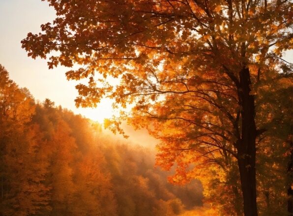 Atmosphere, Sky, Plant, Natural Landscape, Wood, Branch