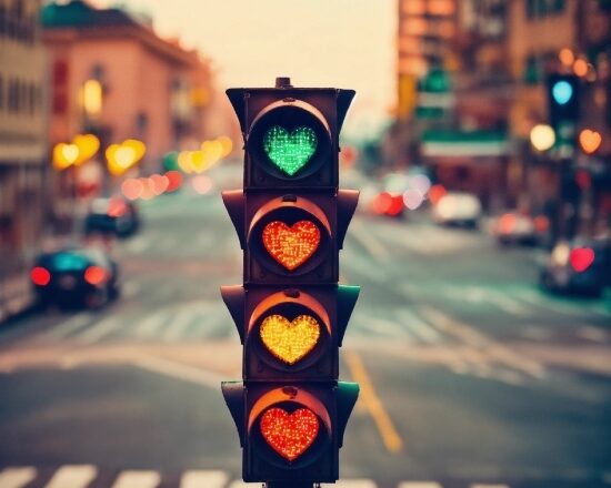 Automotive Lighting, Light, Infrastructure, Traffic Light, Orange, Sky