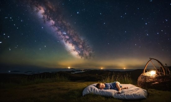 Cloud, Sky, Atmosphere, Light, Aurora, Flash Photography