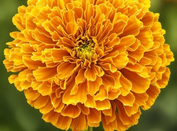 Flower, Plant, Petal, Orange, Tagetes, Flowering Plant