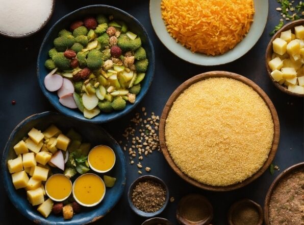 Food, Ingredient, Recipe, Cuisine, Yellow, Dish