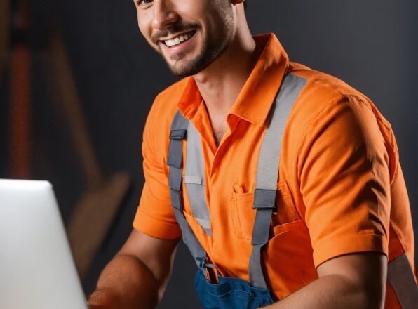 Helmet, Hard Hat, Computer, Personal Computer, Workwear, Laptop