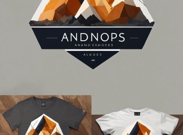 Orange, Yellow, Triangle, Font, Art, Logo