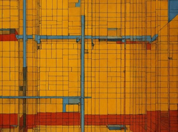 Rectangle, Orange, Amber, Floor, Material Property, Composite Material