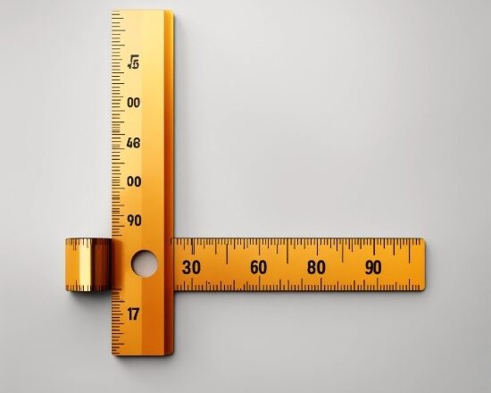 Ruler, Tape Measure, Office Ruler, Rectangle, Scale, Tool