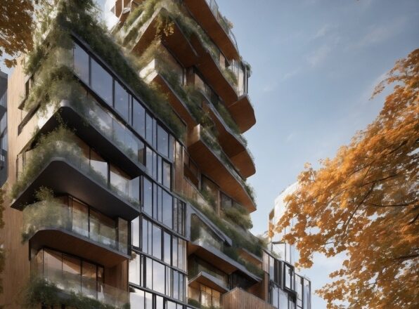 Sky, Daytime, Building, Plant, Tree, Tower Block