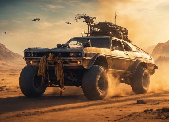 Tire, Wheel, Cloud, Sky, Vehicle, Car