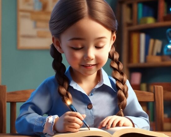 Watch, Smile, School Uniform, Happy, Bookcase, Shelf