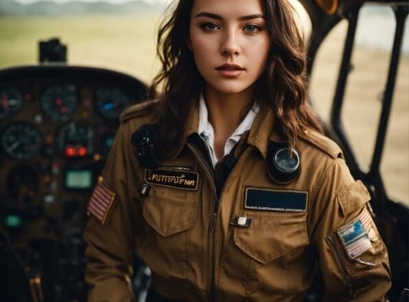 Aviator, Person, Pretty, Baby, Attractive, Smile