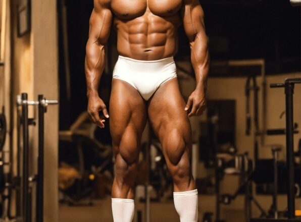 Bodybuilder, Muscle, Shorts, Bodybuilding, Undergarment, Combat Sport