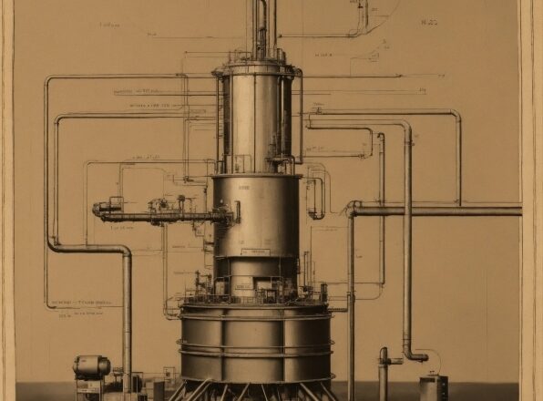 Cylinder, Font, Engineering, Machine, Drawing, Illustration