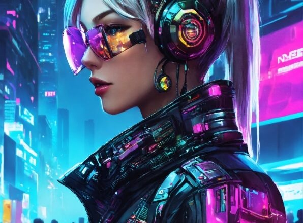 Purple, Entertainment, Cool, Magenta, Art, Cg Artwork