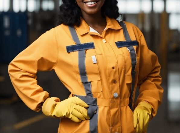 Smile, Helmet, Workwear, Glove, Sleeve, Hard Hat