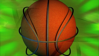 Free Backgrounds, Basketball, Ball, Orange, Basket, Lampshade