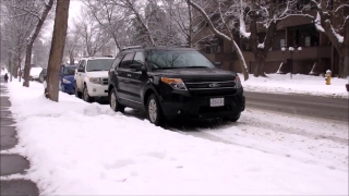 Free Baseball Stock Footage, Snowplow, Motor Vehicle, Snow, Winter, Wheeled Vehicle