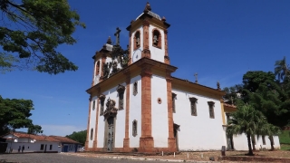 Free Buy Stock Video, Monastery, Church, Religious Residence, Building, Architecture