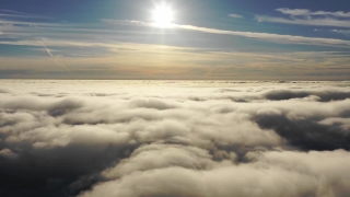 Free Chroma Backgrounds, Sky, Atmosphere, Clouds, Weather, Sun