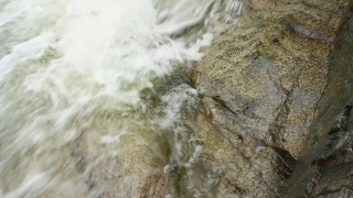 Free Cinematic Stock Footage, Ice, Crystal, Solid, Rock, Mountain