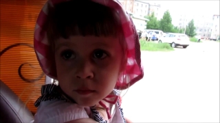 Free Commercial Stock Footage, Bonnet, Hat, Child, Portrait, Headdress