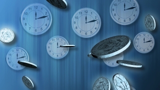 Free Commercial Videos, Wall Clock, Clock, Timepiece, Time, Hour