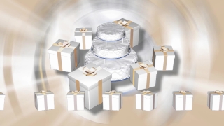 Free Easyworship Video Background, Box, 3d, Cube, Business, Render