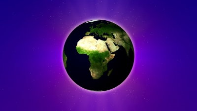 Free Envato Elements Stock Footage, Planet, Globe, Earth, World, Space