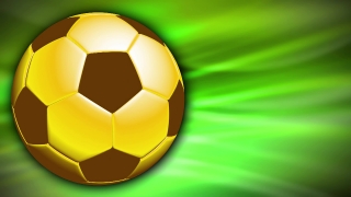 Free Lightning Stock Footage, Soccer Ball, Ball, Football, Soccer, Competition