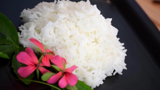 Free Motion Graphics Library, Rice, Grain, Starches, Food, Meal