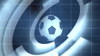 Free Motion Graphics Video, Letterhead, Stationery, Soccer, Football, Ball