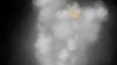 Free No Copyright Countdown Video, Smoke, Cloud, Sky, Atmosphere, Clouds